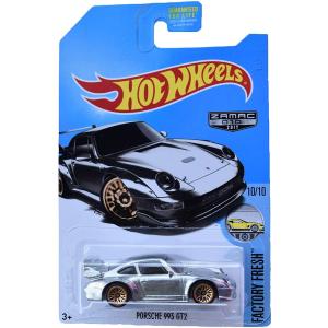 ホットウィール Hot Wheels ポルシェ993 GT2 HWシティ 27/250