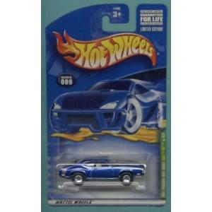 ホットウィール Hot Wheels '69ポンティアック GTO トレジャーハント01