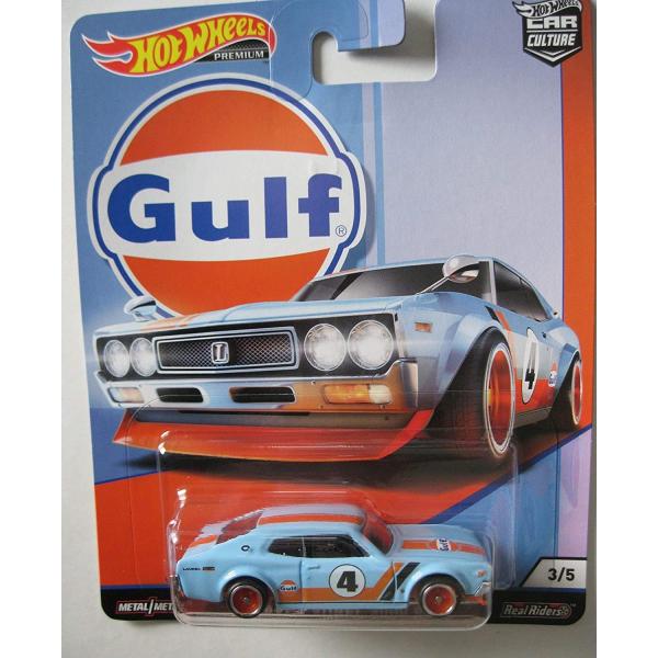 ホットウィール マテル ミニカー FYN58 Hot Wheels Car Culture Niss...