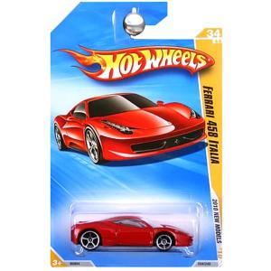 ホットウィール Hot Wheels フェラーリ599XX HWワークショップ