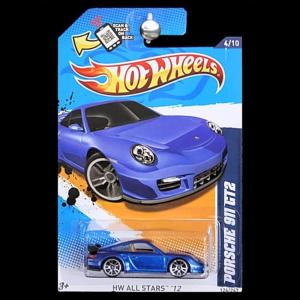 ホットウィール Hot Wheels ポルシェシリーズ ポルシェ993 GT2 PORSCHE