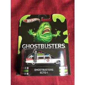 Hot Wheels (ホットウィール) 1/18 Scale Ghostbusters (ゴースト