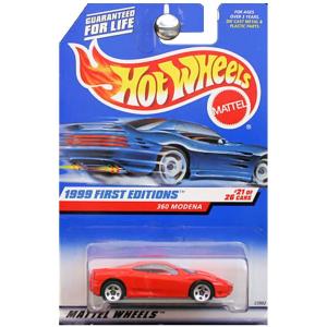 ホットウィール Hot Wheels フェラーリ365 GTB/4 2000ファースト