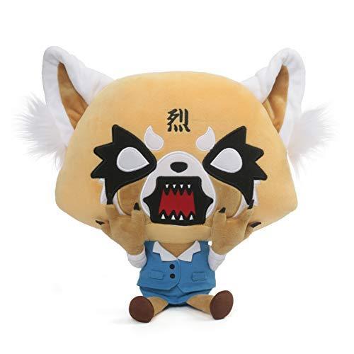ガンド GUND ぬいぐるみ 6054367 GUND Sanrio Aggretsuko Rage...