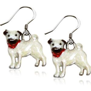 気まぐれなかわいい プレゼント クリスマス WE-3173S-ER Whimsical Gifts Dog Breeds Charm Earri｜maniacs-shop