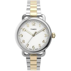 腕時計 タイメックス レディース TW2U13800 Timex Women&apos;s Standard ...