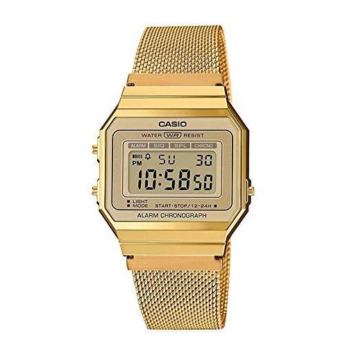 腕時計 カシオ メンズ A700WEMG-9AEF Casio Retro Watch A700WE...