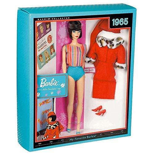 バービー バービー人形 1965Brunette My Favorite Barbie Doll 1...
