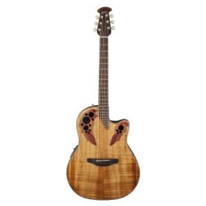 オベーション Standard Elite 2778AX 純正ハードケース付 Электроакустическая гитара Ovation 2778AX-5 Standard Elite Black