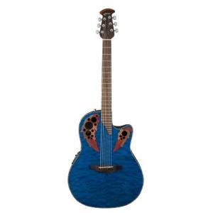 オベーション アコースティックギター 海外直輸入 CE44P-8TQ Ovation CE44P-8TQ Acoustic-Elec｜maniacs-shop