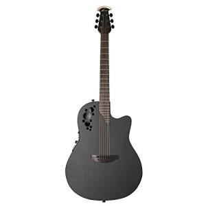 Ovation オベーション Standard Elite 2778 AX エレアコ Black
