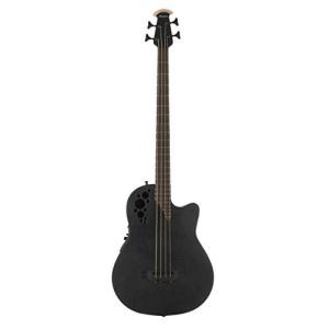 【美品】ovation オベーション STANDARD ELITE エレアコ Ovation オベーション Standard Elite 2778 AX エレアコ Black