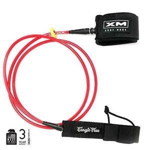 【リーシュコード付】サーフボード リーシュコード DEEP WATER SUPPLY リッシュコード パワーコード