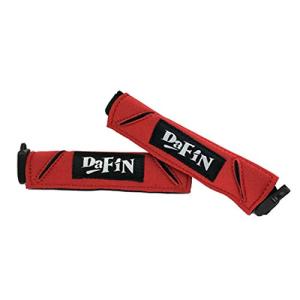 サーフィン リーシュコード マリンスポーツ 9536-0002 DaFin Regular Fin Saver - Red｜maniacs-shop