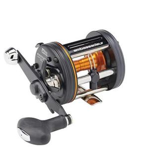 リール アブガルシア Abu Garcia MAX4-LP-60 MAX 4 Baitcast Low