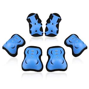 ブッシュ スケボー スケートボード Bosoner knee pads Hudie Kids/Youth Knee Pad Elbow Pads Guards｜maniacs-shop