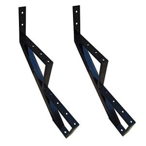 スケートボード￥ライザーパッド スケボー スケートボード 35 Inch Black Steel Stair Step
