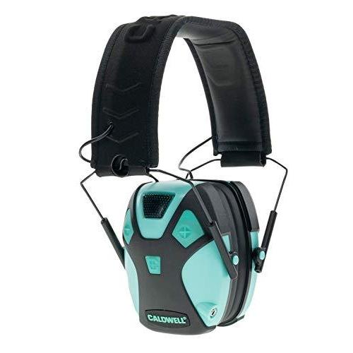 イヤーマフ シューティング ハンティング 1101672 Caldwell E-MAX Pro El...