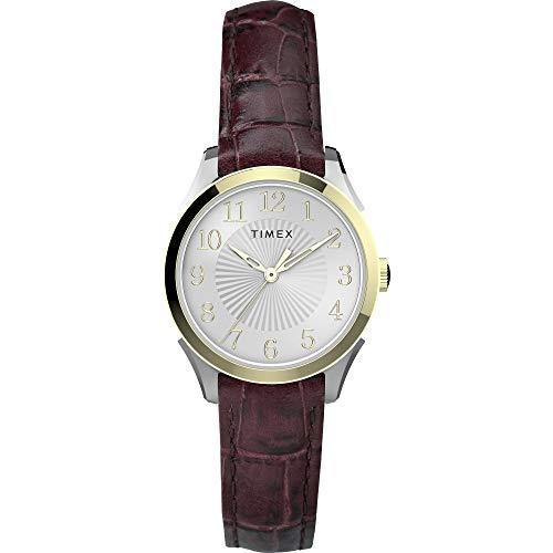 腕時計 タイメックス レディース TW2U681009J Timex Women&apos;s Briarwo...