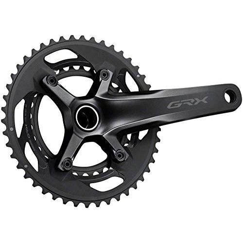 クランク パーツ 自転車 08331019 Shimano GRX FC-RX600-10 Cran...
