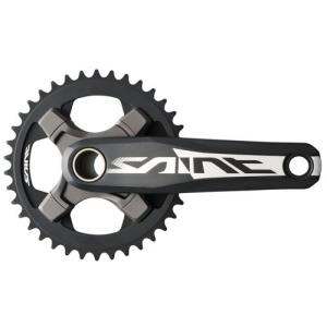 クランク パーツ 自転車 EFCM645CA6X Shimano FC-M645 Zee 10 Speed