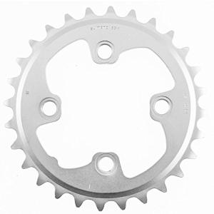 シマノ（SHIMANO） ギアクランク セットブラック 34-50T 165mm