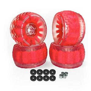 ウィール タイヤ スケボー PJ00210D IWONDER Cloud Wheel 120mm Discovery Electric Skateboard Wheels Pa