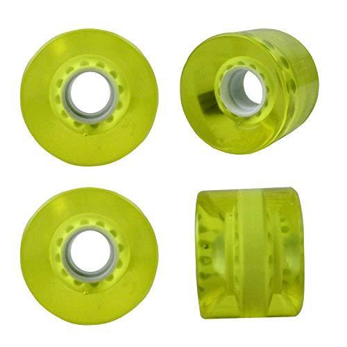ウィール タイヤ スケボー Blank Skateboard Wheels 59mm x 45mm ...