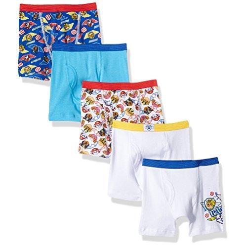 パウパトロール アメリカ直輸入 子供服 BBP3719 Paw Patrol Underwear M...