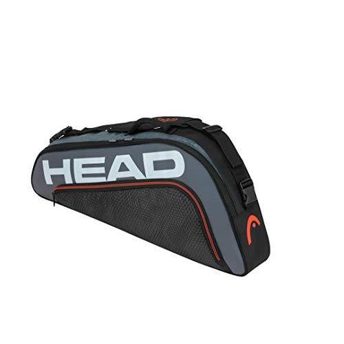 テニス バッグ ラケットバッグ 283160 BKGR HEAD Tour Team 3R Pro ...