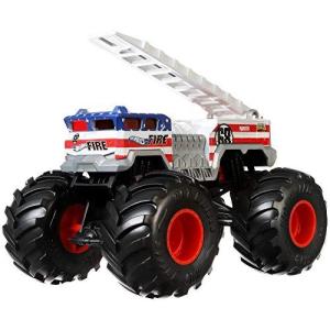 ホットウィール Hot Wheels モンスタートラック ウィル・トラッシュ