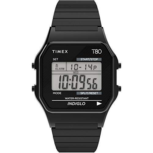 腕時計 タイメックス メンズ TW2R67000VQ Timex T80 34mm Watch ? ...