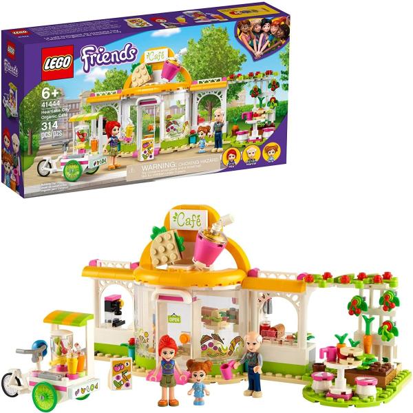 レゴ フレンズ 41444 LEGO Friends Heartlake City Organic ...