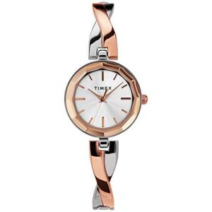 腕時計 タイメックス レディース TW2U69600 Timex Women&apos;s Dress 26m...