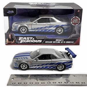 新品 JADA36826 JadaToys 1/28 ワイルド・スピード SMALL BLOCKS DOM