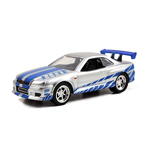 ジャダトイズ ミニカー ダイキャスト JA31288 Jada Toys Fast &amp; Furiou...