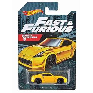 は*る様 10台 新品 ホットウィール ワイルドスピード ニッサン 370Z Amazon.co.jp: HotWheelsホットウィールFAST&FURIOUSワイルド