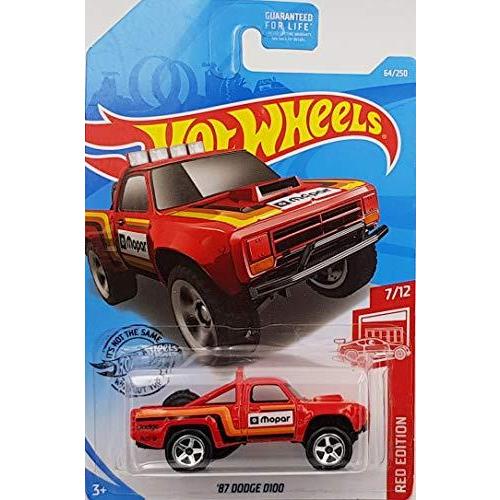 ホットウィール マテル ミニカー FYG68 Hot Wheels Red Edition Seri...