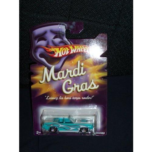 ホットウィール マテル ミニカー 1 Hot Wheels 2008 Mardi Gras &apos;70 ...