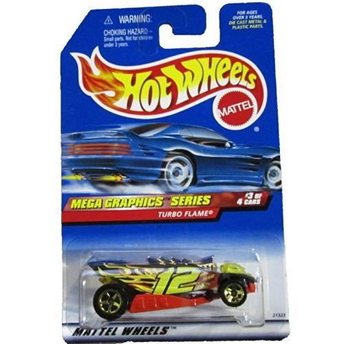ホットウィール マテル ミニカー Mattel Hot Wheels 1999 1:64 Scale...