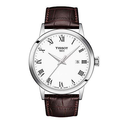 腕時計 ティソ メンズ T1294101601300 Tissot mens Classic Dre...