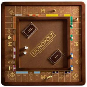 モノポリー ジャイアントエディション ボードゲーム 6歳以上 Monopoly