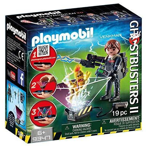 プレイモービル ブロック 組み立て 9347 PLAYMOBIL 9347 Ghostbusters...