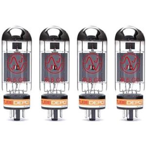 Genalex Gold Lion KT88 パワー真空管 プラチナムマッチドクワッド 4個