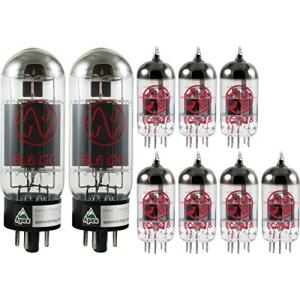新品同様 Genalex GOLD LION ECC83 B759 4本マッチ ヴァキュームチューブ Vacuum Tube - 12AX7 / B759, Genalex Gold Lion