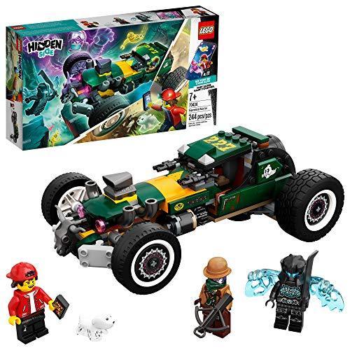 レゴ 6288885 LEGO Hidden Side Supernatural Race Car ...