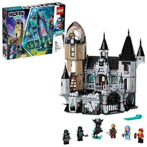 レゴ 6303678 LEGO Hidden Side Mystery Castle 70437 A...