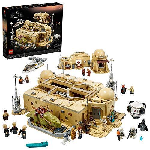 レゴ スターウォーズ 75290 LEGO Star Wars: A New Hope Mos Ei...