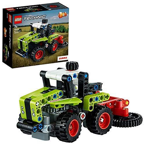 レゴ テクニックシリーズ 42102 Lego Technic 42102 Mini Claas X...