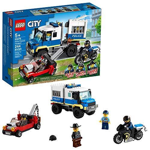 レゴ シティ 60276 LEGO City Police Prisoner Transport 6...